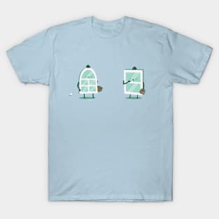 Window Pain T-Shirt